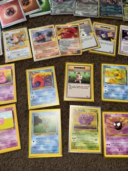 Pokemon- 1000 Card Lot Everything In The Picture Is Included Read Description - Image 3