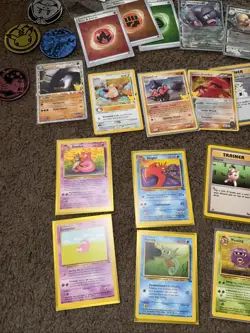 Pokemon- 1000 Card Lot Everything In The Picture Is Included Read Description - Image 4