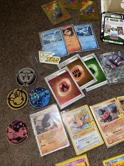 Pokemon- 1000 Card Lot Everything In The Picture Is Included Read Description - Image 5