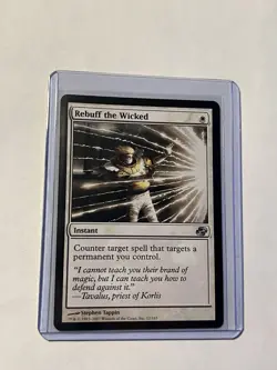 Rebuff the Wicked Planar Chaos Regular - Image 1