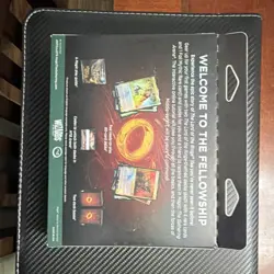 Magic: The Gathering Lord of the Rings Tales of Middle Earth Starter Kit 2 Deck… - Image 2