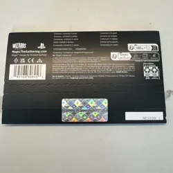 MTG Secret Lair Playstation [NON-Foil] God of War Greek Sealed - Image 2
