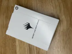 MTG Secret Lair Dan Frazier The Enemy Signets FOIL Sealed Magic the Gathering - Image 3