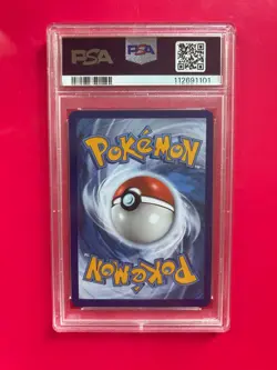PSA 10 2022 Pokemon SWSH Magnezone VSTAR Lost Origin #057 GEM MINT Slab - Image 2