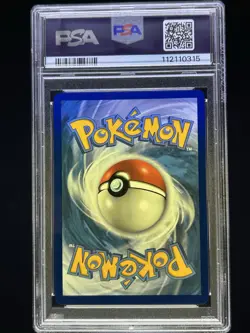 Pokemon Charmander Shiny Sun & Moon Hidden Fates Holo #SV6 PSA 10 - Image 2