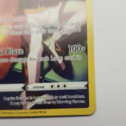 Pokemon Charizard TG03/TG30 Lost Origin Ultra Rare Holo Full Art Stage 2 170 HP - Image 4