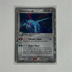 Salamence ex 96/108 — Pokemon EX Power Keepers - Image 1