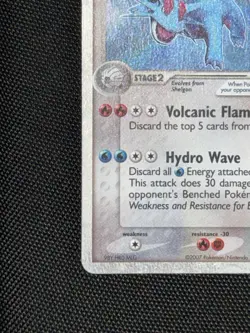 Salamence ex 96/108 — Pokemon EX Power Keepers - Image 2