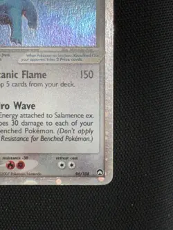 Salamence ex 96/108 — Pokemon EX Power Keepers - Image 3