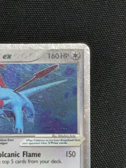 Salamence ex 96/108 — Pokemon EX Power Keepers - Image 5