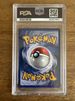Carte Pokemon FR Wizards Set De Base Edition Ed 1 Arcanin 23/102 PSA 9 Pca - Image 3
