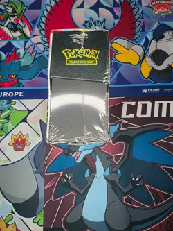 Pokemon Center Exclusive Mega Evolution Lucario Elite Trainer Box (ETB) Sealed - Image 3