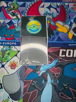 Pokemon Center Exclusive Mega Evolution Lucario Elite Trainer Box (ETB) Sealed - Image 5