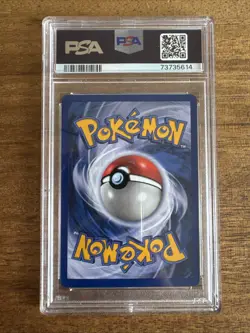 Carte Pokemon FR Wizards Set De Base Edition Ed 1 Stari 65/102 PSA 9 Pca - Image 3