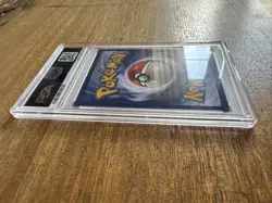 Carte Pokemon FR Wizards Set De Base Edition Ed 1 Stari 65/102 PSA 9 Pca - Image 4