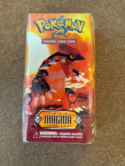 ex4 | Pokemon EX TEAM MAGMA Theme Deck FACTORY SEALED MINT - Image 1