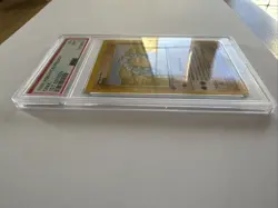 Carte Pokemon Fr Wizards Set De Base Edition Ed 1 ONIX 56/102 Psa 9 Pca - Image 2