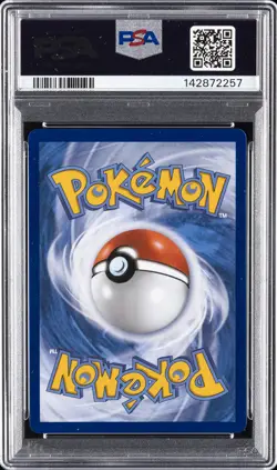 2025 POKEMON PFL EN-PHANTASMAL FLAMES #125 MEGA CHARIZARD X EX PSA 10 - Image 2