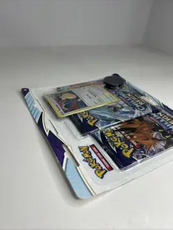 Pokemon Sword & Shield Chilling Reign Snorlax 3-Pack Blister Set Factory Sealed - Image 4