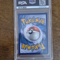 Pokemon Glaceon GX SV55/SV94 Sv: Hidden Fates Shiny Vault Full Art Holo PSA 10 - Image 2