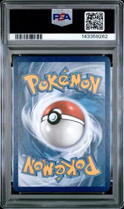 2021 POKEMON CELEBRATIONS CLASSIC COLL #2 BLASTOISE-HOLO PSA 10 - Image 2