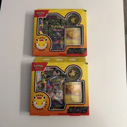 2x Pokemon Day 2026 Collection Box (New and Sealed) - Image 1