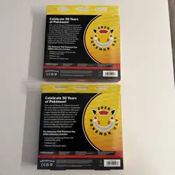 2x Pokemon Day 2026 Collection Box (New and Sealed) - Image 2