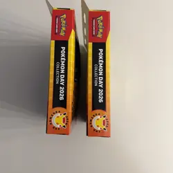 2x Pokemon Day 2026 Collection Box (New and Sealed) - Image 5