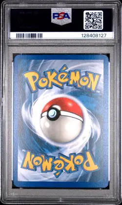 2006 Pokemon EX Legend Maker Magby Reverse Holo Foil #58 PSA 10 GEM MINT - Image 2
