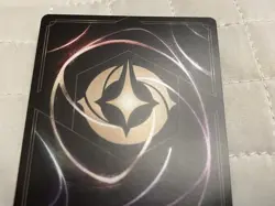 Disney Lorcana Azurite Sea Maui Half Shark Legendary 124/204 Non Foil - Image 2