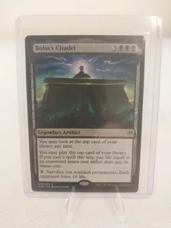 MTG Magic the Gathering Bolas's Citadel War of the Spark (#079) NM - Image 1