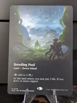 Breeding Pool (Borderless) Edge of Eternities Regular - Image 1