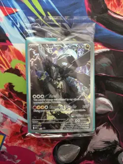 N's Zekrom 031 Ascended Heroes Promo Pokemon Center Stamped SEALED PC Exclusive - Image 2