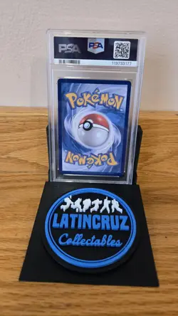 DITTO 2025 POKEMON SV-P KO #173 METAMONG PROJECT STAMP RALLY STMP RLY PSA 10 - Image 2