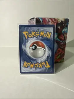 Pokemon: Mega Charizard X ex Ascended Heroes 029 Black Star Promo Full Art Holo - Image 2