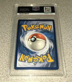 Drops In The Ocean 021/034 CLB Holo Pokemon Trading Card Game Classic PSA 10 - Image 3