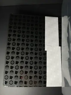 Gengar Pokemon TCG 360 Card Elite 9 Pocket Ultra PRO Binder Brand New Sealed - Image 3