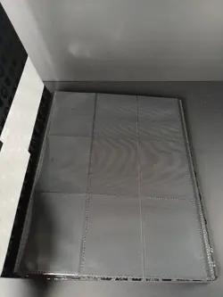 Gengar Pokemon TCG 360 Card Elite 9 Pocket Ultra PRO Binder Brand New Sealed - Image 4