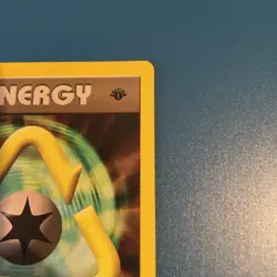 Recycle Energy 1st Edition Non Holo Rare Pokemon TCG Card Neo Genesis 105/111 MP - Image 4