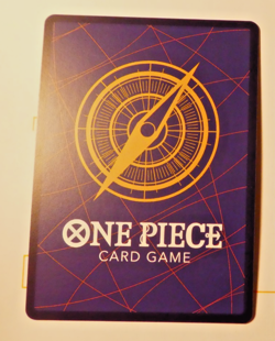 One Piece Card Game Francais Carte Holo MR 2 OP14-091 ALT FR Mint 2026 - Image 2