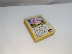 36 Vintage Pokemon GYM HEROES Card Lot, 2000: All Cards Shown Are Included - Image 2