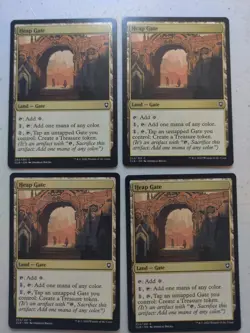 Heap Gate x 4 Commander Legends: Battle for Baldur's Gate Regular - Image 1