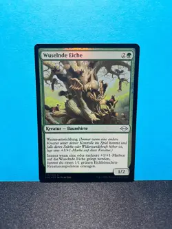 FOIL Wuselnde Eiche / Scurry Oak - MTG Magic - Image 1