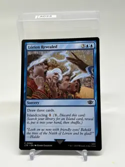 Magic The Gathering: Lorien Revealed - LTR - Common - NM - MTG - Image 1