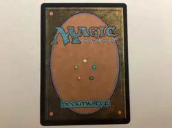 MTG LOTR PALANTIR OF ORTHANC NM (0163) Graded Power - Image 2
