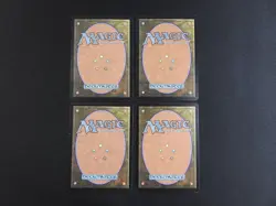 4x Quiet Speculation LP/MP [Judgment] #2 Mtg Magic Free Tracking! - Image 2