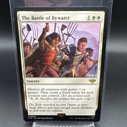 MTG - The Battle of Bywater - Extended - Lord of the Rings - Magic the Gathering - Image 1