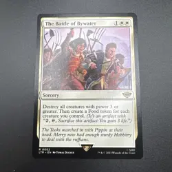 MTG - The Battle of Bywater - Extended - Lord of the Rings - Magic the Gathering - Image 2