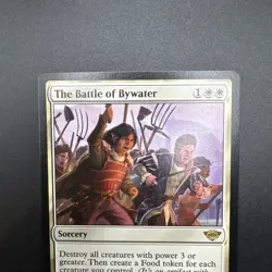 MTG - The Battle of Bywater - Extended - Lord of the Rings - Magic the Gathering - Image 3