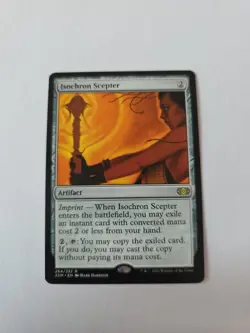 Isochron Scepter Double Masters Regular - Image 1